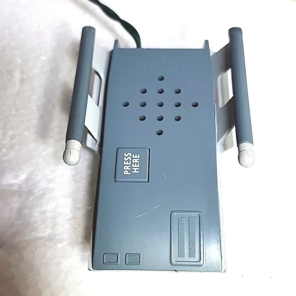 Galileo Shuttlecraft. Hallmark Keepsake Ornament with Lights and Voice. Vintage - Picture 8 of 9